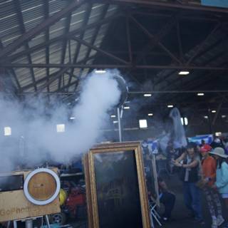 Whimsical Wonders at Maker Faire