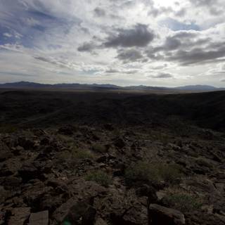 Desert Plateau View