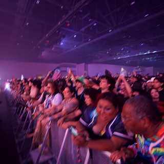 Electric Crowd Energy at Wobbleland 2026 Festival