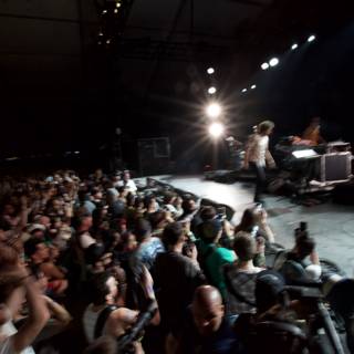 Coachella 2011: Music Takes Over the Night