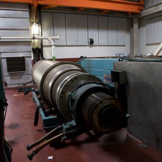The Spinning Spiral Machine in the Manufacturing Workshop