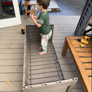 Little Builder’s Workshop