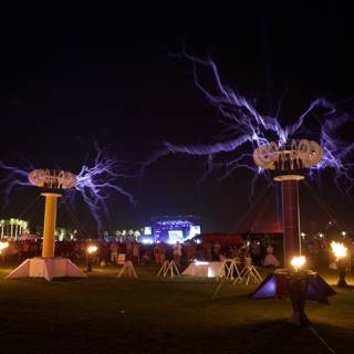 Electric Storm at Coachella