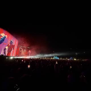 Electric Vibes Under the Stars