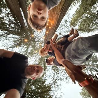 Laughter in the Grove