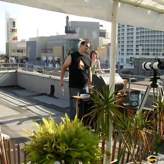 Rooftop Photography