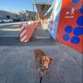 Canine Construction Watchdog