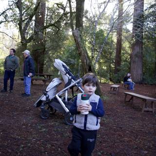 Woodland Wanderers