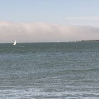 Sailing Under the Clouds