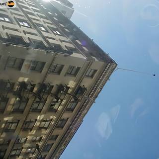 Urban Kite Flying