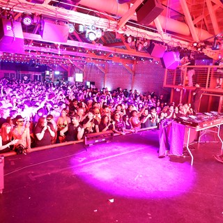 Wobbleland 2026 DJ Set Ignites Packed Indoor Crowd