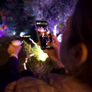 Capturing the Glow