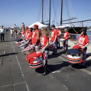 Rhythms by the Waterfront