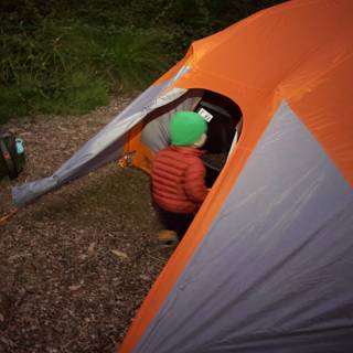 First Glimpse of Adventure - First Camping Trip in Presidio 2023
