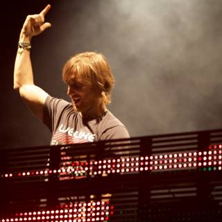 David Guetta's Electrifying Coachella Performance