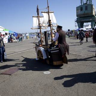 Nautical Innovations on Land