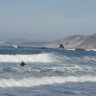 Pacifica Surfer's Solo Ride