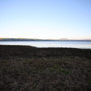 Tranquil Dawn at Drakes Beach Estuary