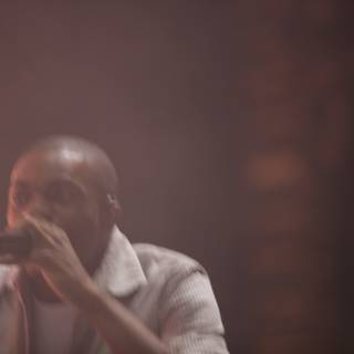 Kanye West Takes the O2 Arena by Storm