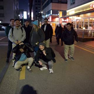 Urban Vibrance - A Night in Korea