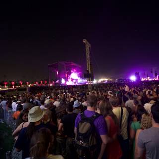 Coachella Nightlife: Music and Fun Under the Stars