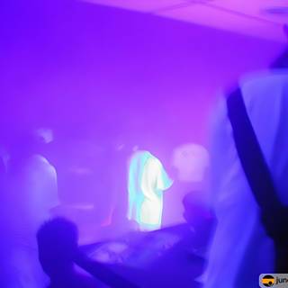 Purple Haze at the Night Club