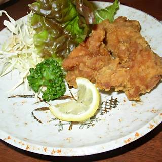 Simply Delicious Fried Chicken Salad