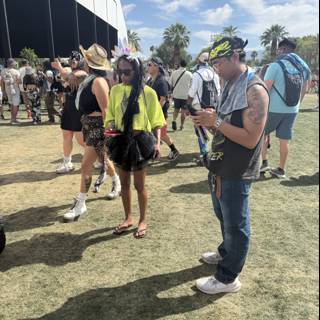Vibrant Moments at Empire Polo Club