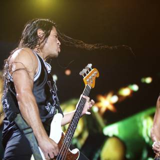 Jammin' with Kirk Hammett