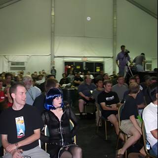 Convention Crowd