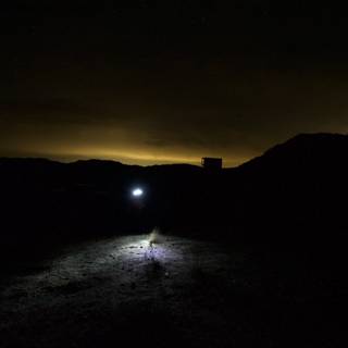 Seeking Light in the Desert Night