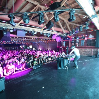 DJ Ignites the Crowd at Wobbleland 2026