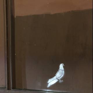 Feathered Mural