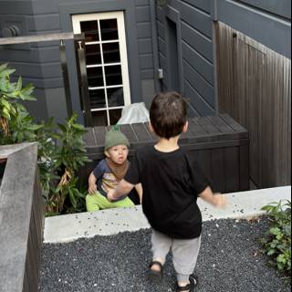 Urban Adventure in the Backyard