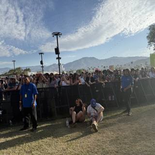 Gathering Under the Desert Sky
