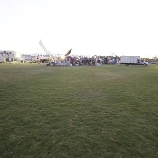 Coachella 2011: Tent City on the Grass