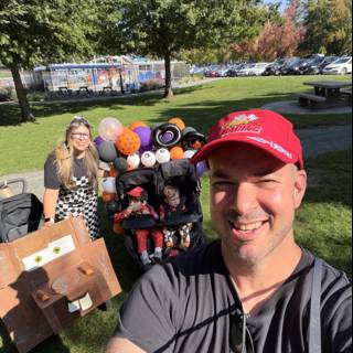 Autumn Adventures in Larkey Park