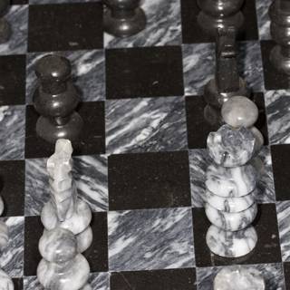 Strategic Moves on the Chessboard