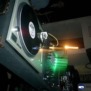 DJ Mix at the Club