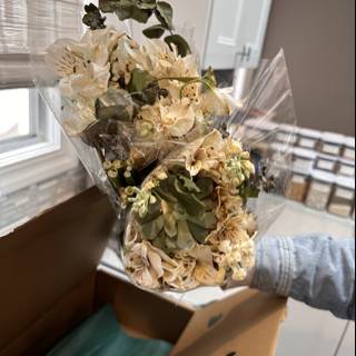 Love Blooms: Beautiful Bouquet Display