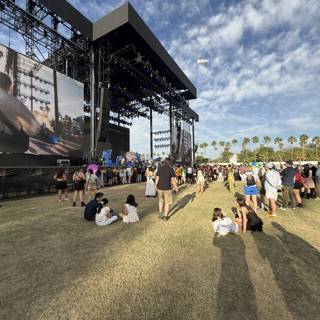 Vibes Under the Desert Sky