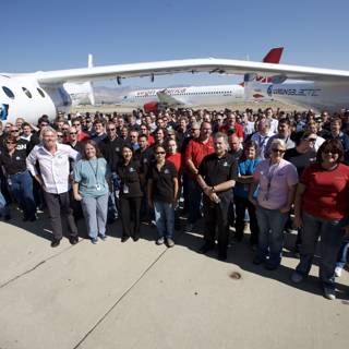 Taking Flight with Richard Branson and Company