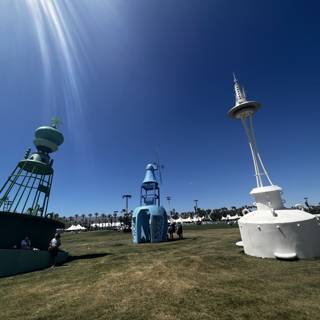 The Lighthouse at Coachella