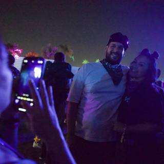 Captured Moments of Joy: Coachella 2024