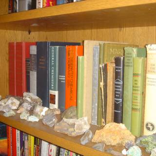 Literary Geology