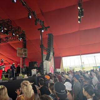 Electric Vibes at Empire Polo Club