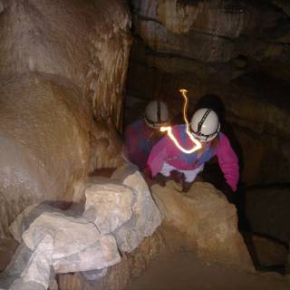 Conquering the Cave Wall