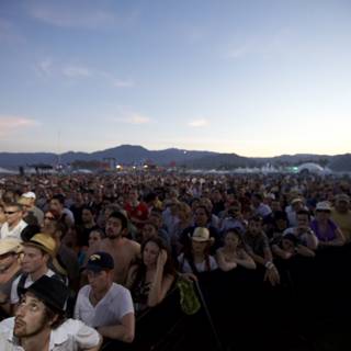 Coachella 2009: A Sea of Music Lovers
