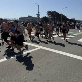 Urban Race Day