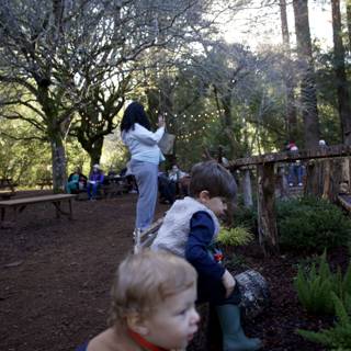 Autumn Adventure at Thistlewyck